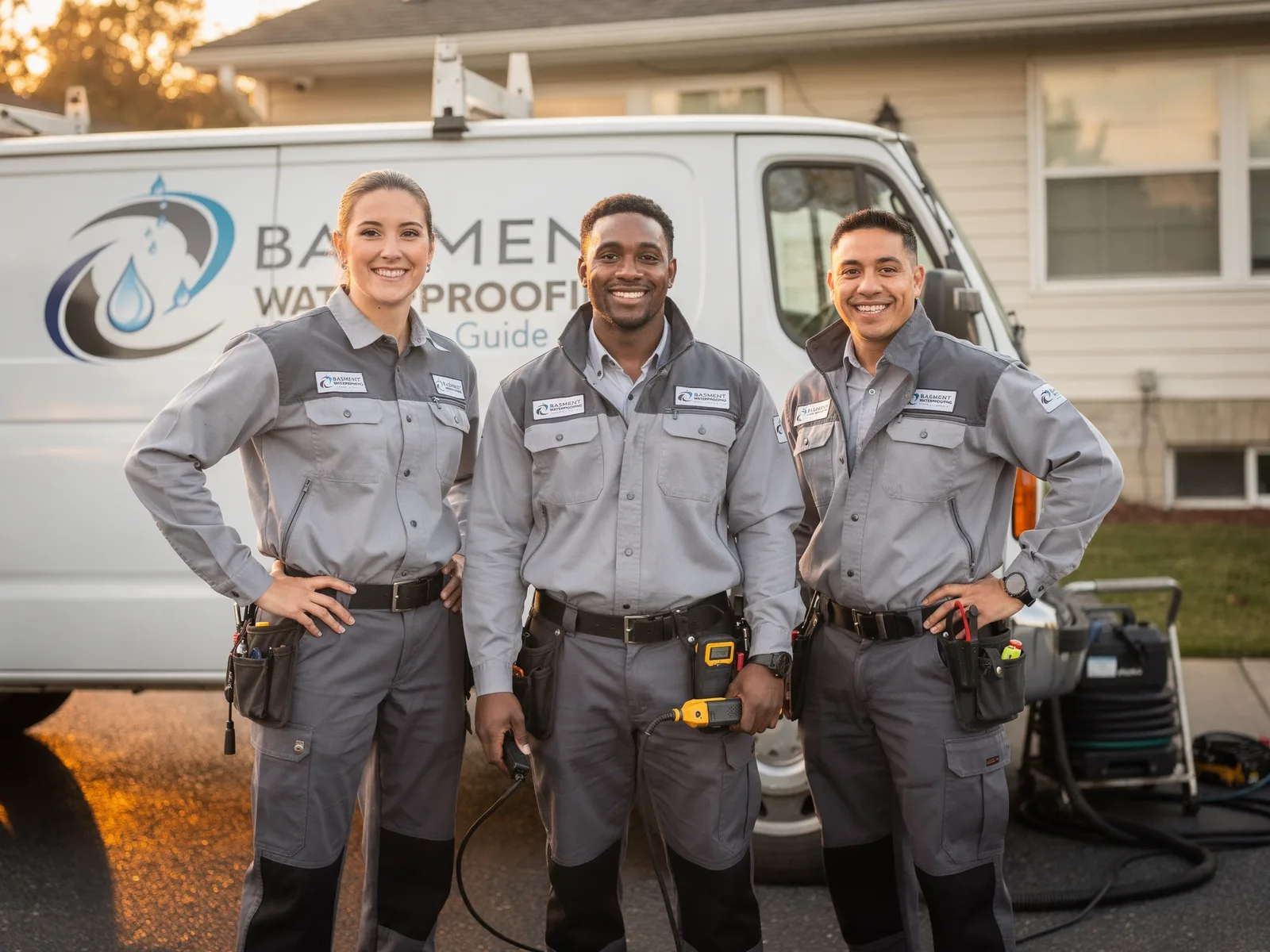 Basement Waterproofing Near Me company in Tullahoma, TN